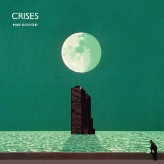 Mike Oldfield - Crises album cover