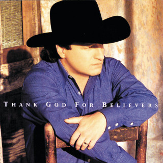 Mark Chesnutt - Thank God For Believers album cover