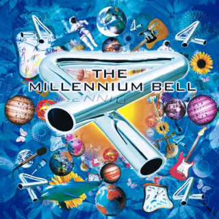 Mike Oldfield - The Millennium Bell album cover