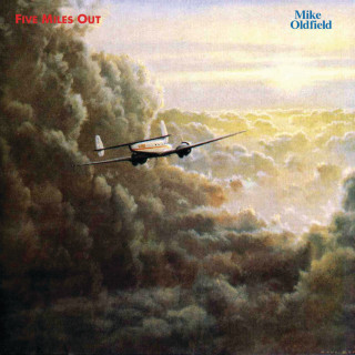 Mike Oldfield - Five Miles Out album cover