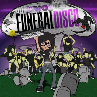 JJ Demon - Funeral Disco album cover