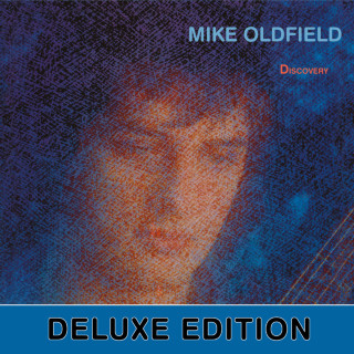 Mike Oldfield - Discovery album cover