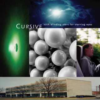 Cursive - Such Blinding Stars For Starving Eyes album cover
