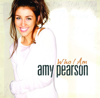Amy Pearson - Who I Am album cover
