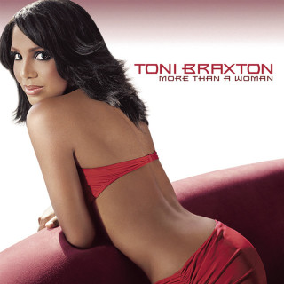 Toni Braxton - More Than A Woman album cover