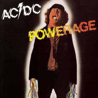 AC/DC - Powerage album cover