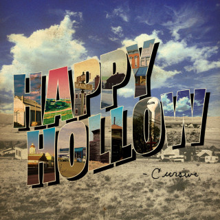 Cursive - Happy Hollow album cover