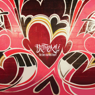 Brother Ali - The Bite Marked Heart EP cover