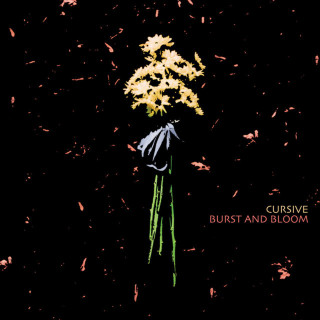 Cursive - Burst And Bloom EP cover
