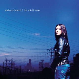 Michelle Branch - Spirit Room album cover