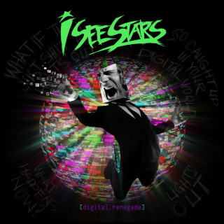I See Stars - Digital Renegade album cover