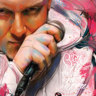 Brother Ali - The Truth Is Here EP cover