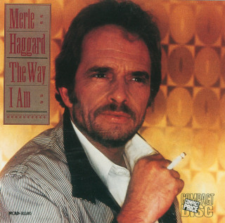 Merle Haggard - The Way I Am album cover