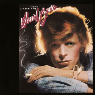 David Bowie - Young Americans album cover