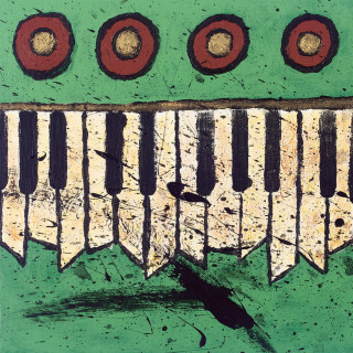 Cursive - The Ugly Organ album cover