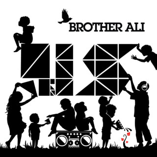 Brother Ali - Us album cover