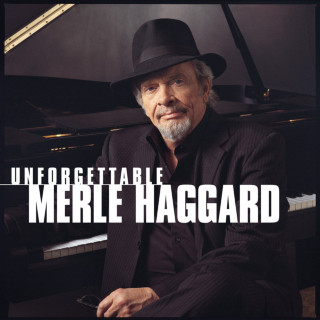Merle Haggard - Unforgettable album cover