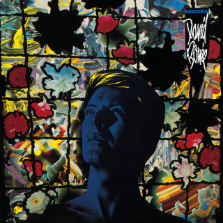 David Bowie - Tonight album cover