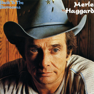 Merle Haggard - Back To The Barrooms album cover