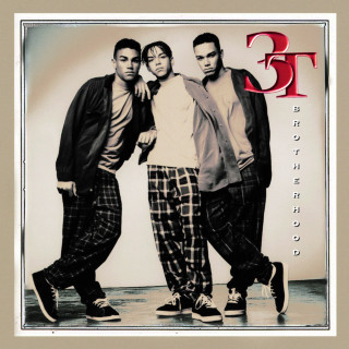 3T - Brotherhood album cover