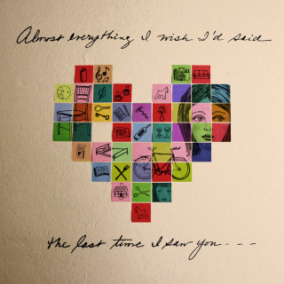 Wakey!Wakey! - Almost Everything I Wish I'd Said The Last Time I Saw You album cover