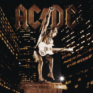 AC/DC - Stiff Upper Lip album cover