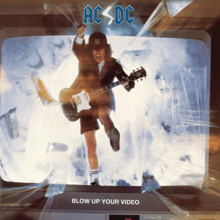 AC/DC - Blow Up Your Video album cover