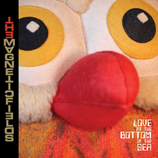 The Magnetic Fields - Love At The Bottom Of The Sea album cover