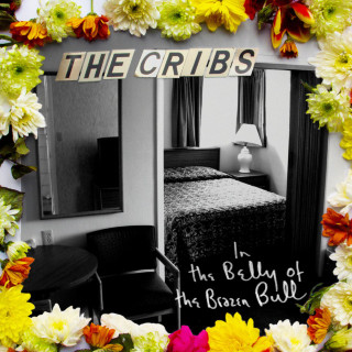 The Cribs - In The Belly Of The Brazen Bull album cover