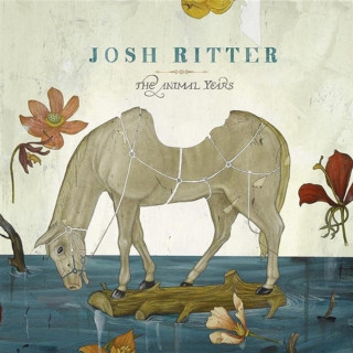Josh Ritter - The Animal Years album cover