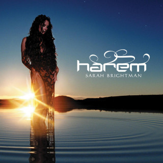 Sarah Brightman - Harem album cover