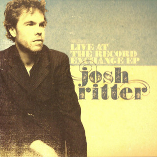 Josh Ritter - Live At The Record Exchange EP EP cover