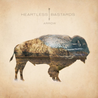 Heartless Bastards - Arrow album cover
