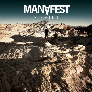 Manafest - Fighter album cover