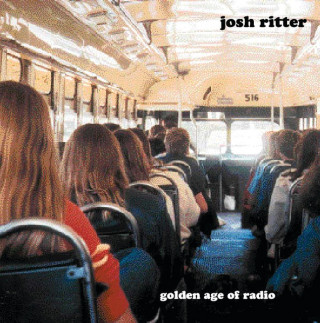 Josh Ritter - Golden Age Of Radio album cover