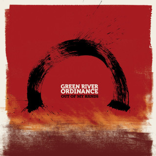 Green River Ordinance - Out Of My Hands album cover