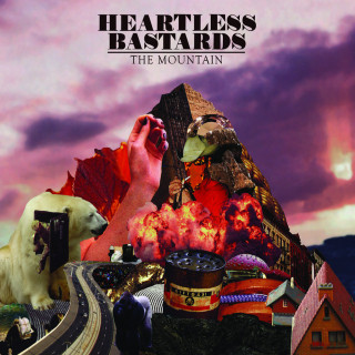 Heartless Bastards - The Mountain album cover