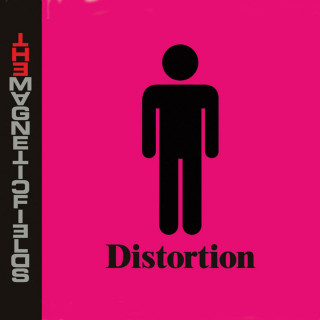 The Magnetic Fields - Distortion album cover