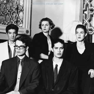 The Magnetic Fields - Get Lost album cover