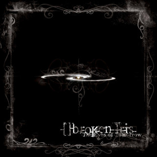 Broken Iris - The Eyes Of Tomorrow album cover