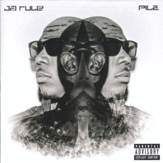 Ja Rule - Pain Is Love 2 album cover