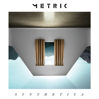 Metric - Synthetica album cover