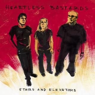 Heartless Bastards - Stairs And Elevators album cover