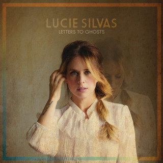 Lucie Silvas - Letters To Ghosts album cover