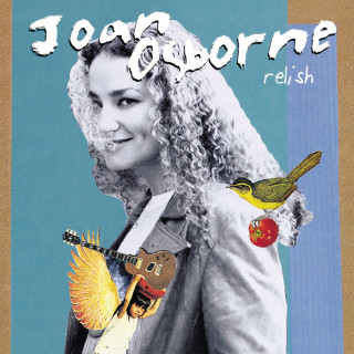 Joan Osborne - Relish album cover