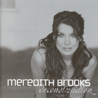 Meredith Brooks - Deconstruction album cover