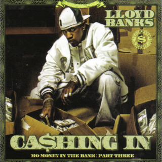 Lloyd Banks - Mo Money In The Bank Part Three: Cashing In mixtape cover