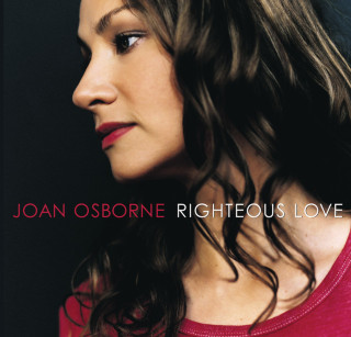 Joan Osborne - Righteous Love album cover