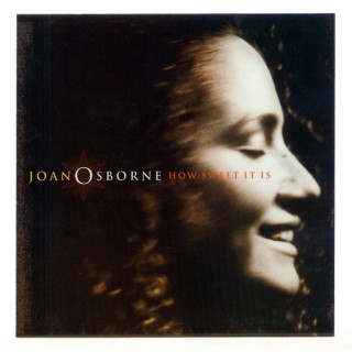 Joan Osborne - How Sweet It Is album cover