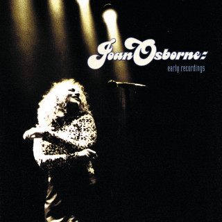 Joan Osborne - Early Recordings live album cover